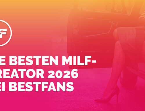 MILF-Bilder & reife Creator 2026: Die Besten bei BestFans!