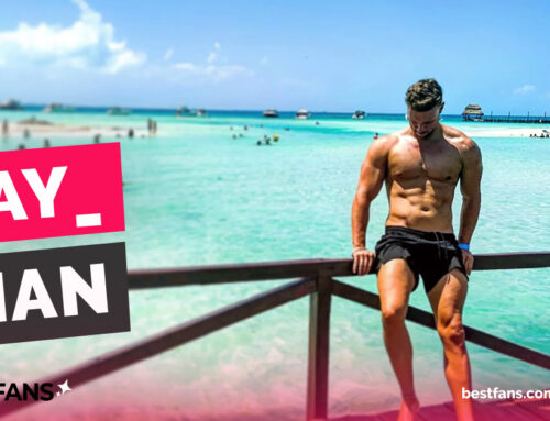 Jay man: Deine ganz persönliche Stripshow!