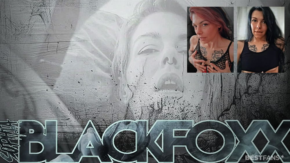 SophiaBlackfoxx