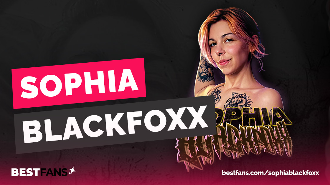 SophiaBlackfoxx