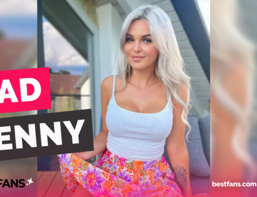 Badjenny: Sexy und 100% sie selbst!